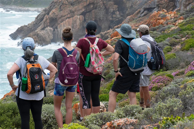 Hunter Gatherer Hike