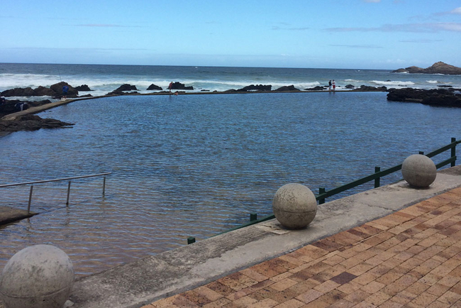 Herolds Bay Tidal Pool