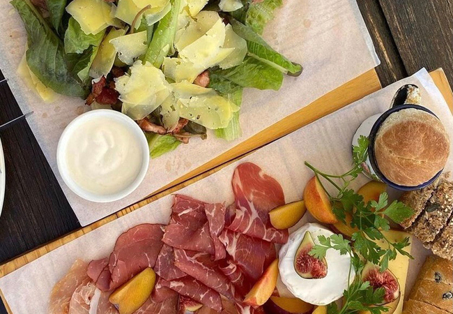 Kay and Monty Vineyards