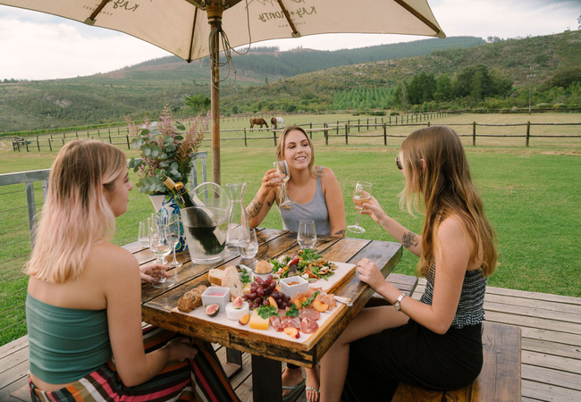 Kay and Monty Vineyards