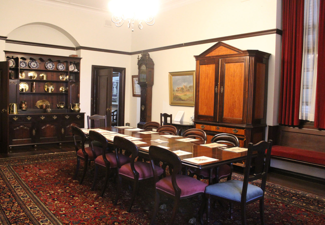 The Campbell Collection