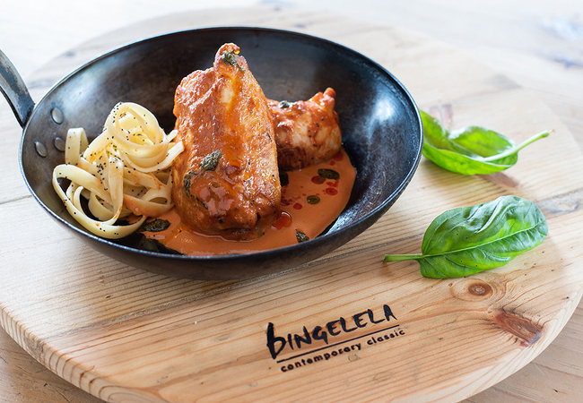 Bingelela Restaurant