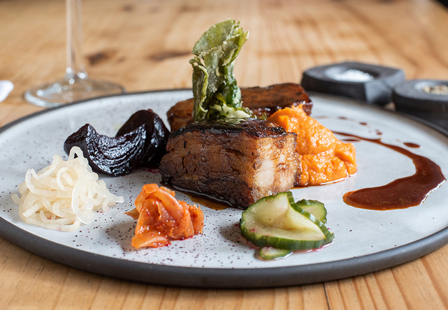 Bingelela Restaurant