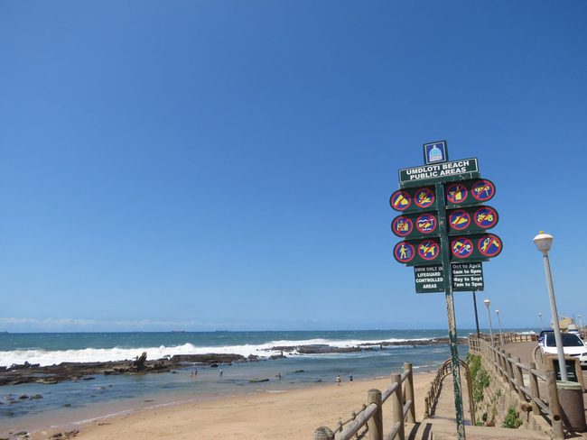 Umdloti Beach