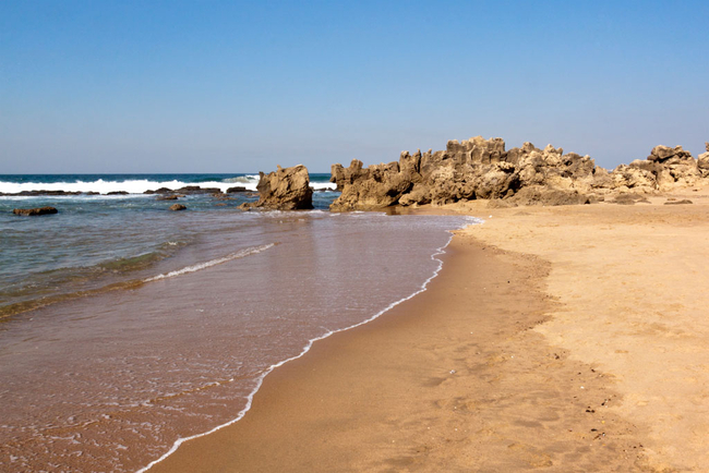 Umdloti Beach