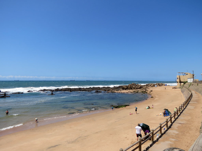 Umdloti Beach