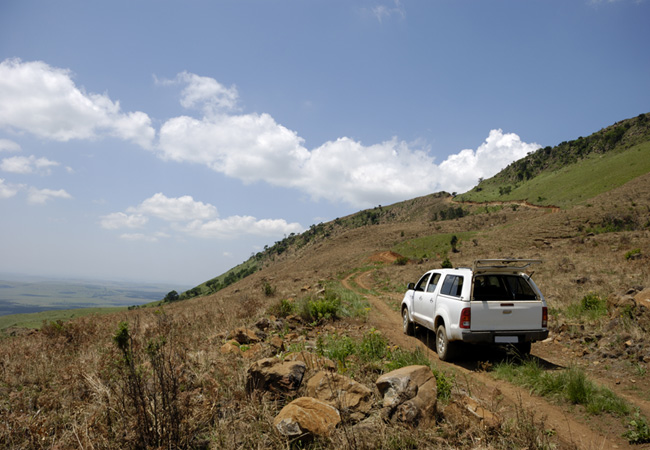 safari & phezulu village