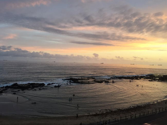 Umdloti Tidal Pool