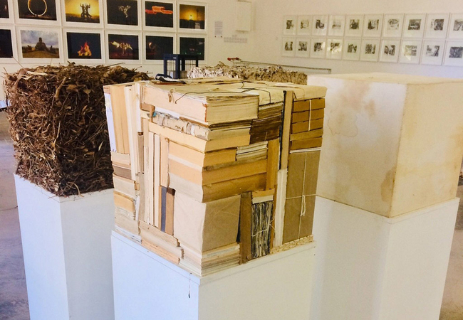 Map - Modern Art Project