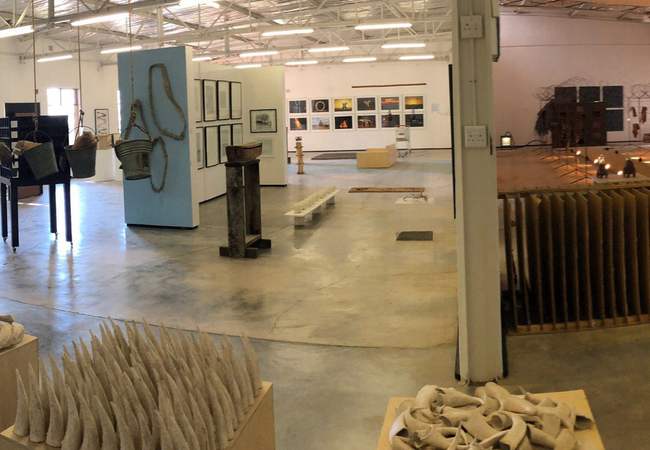 Map - Modern Art Project