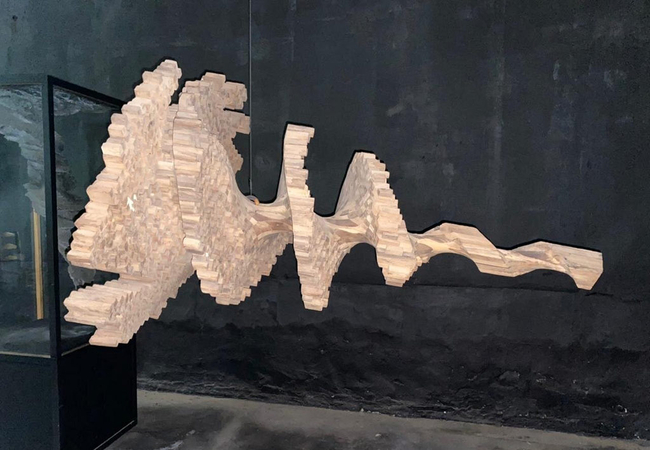 Map - Modern Art Project