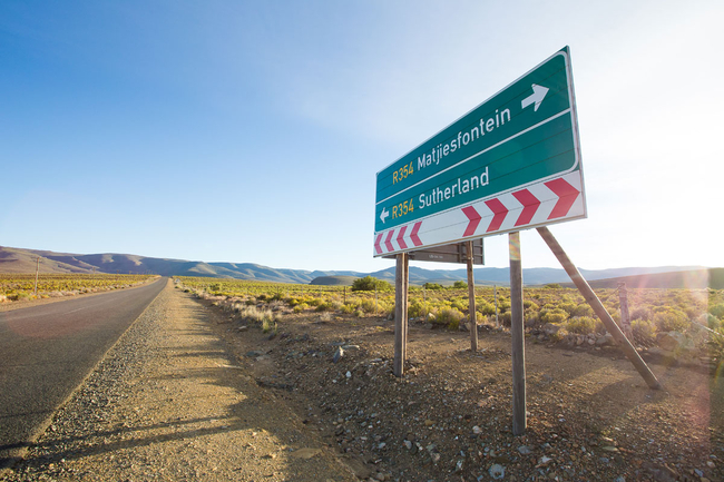 Stargazing in Sutherland
