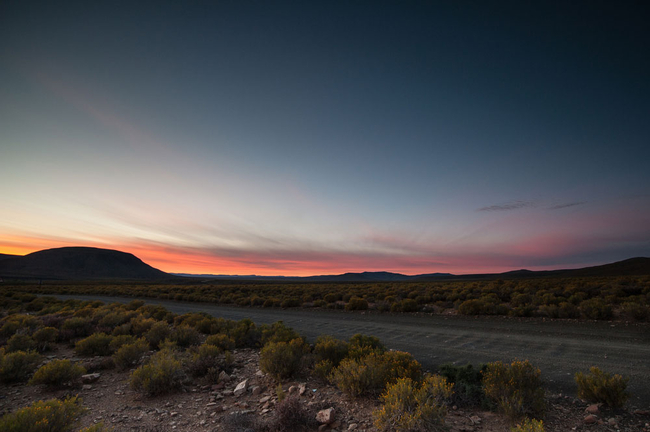 Stargazing in Sutherland