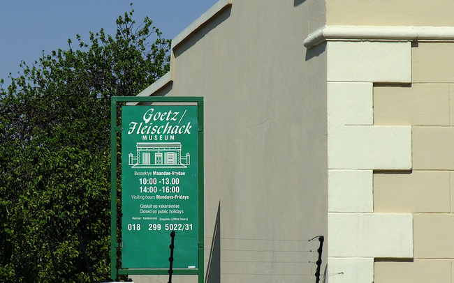 Goetz Fleischack Museum