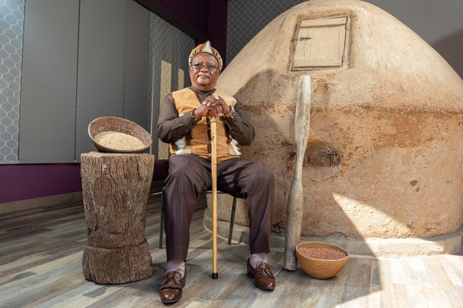 Mphebatho Cultural Museum