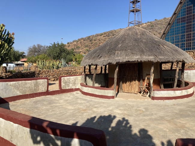 Mphebatho Cultural Museum
