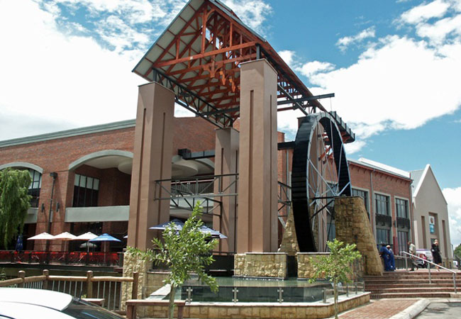 MooiRivier Mall In Potchefstroom North West Province