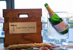 Mobile Wine Tastings. Things to do Constantia