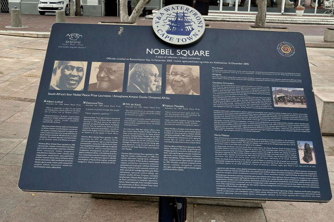 Nobel Square