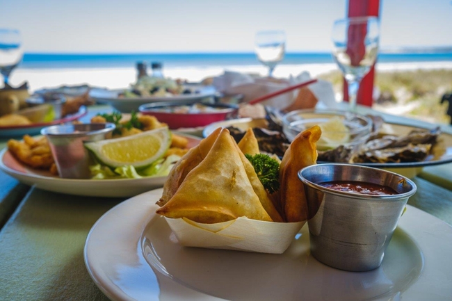 Voorstrandt Restaurant