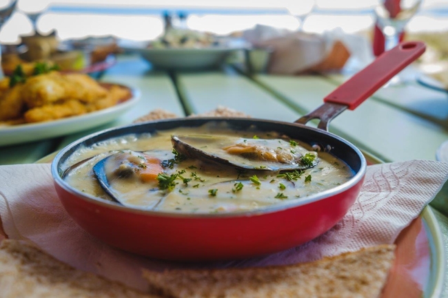 Voorstrandt Restaurant