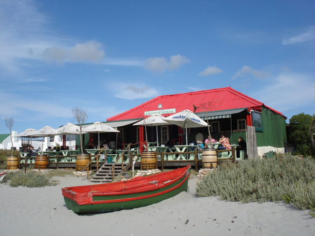 Voorstrandt Restaurant