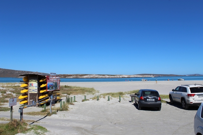 Pearlys on The Beach