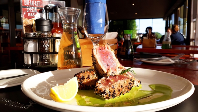 Pearlys on The Beach