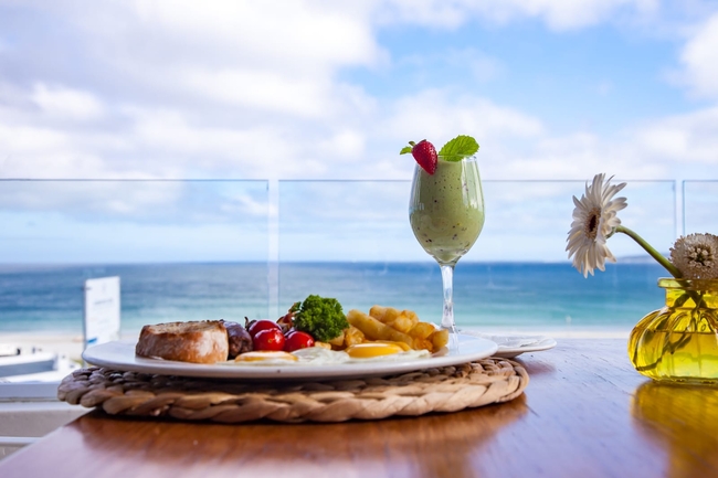 Paternoster Lodge Restaurant