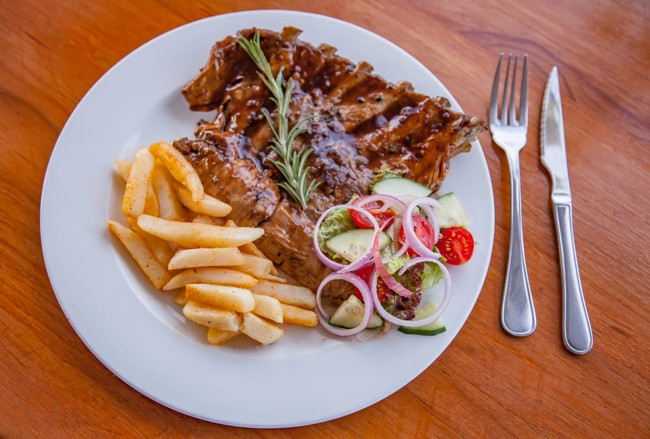 Paternoster Lodge Restaurant