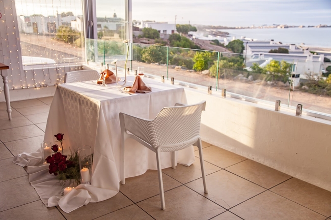 Paternoster Lodge Restaurant