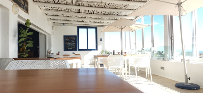 Paternoster Lodge Restaurant