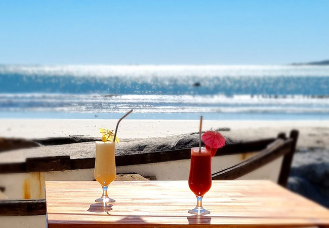 Gaaitjie Salt Water Restaurant