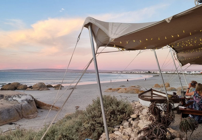 Gaaitjie Salt Water Restaurant