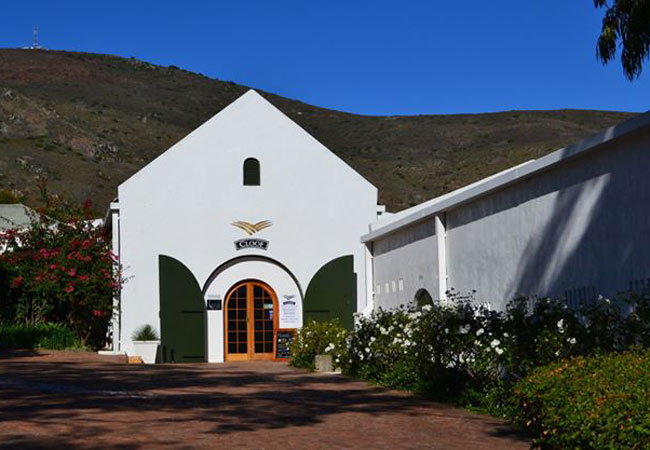 Cloof Wine Estate