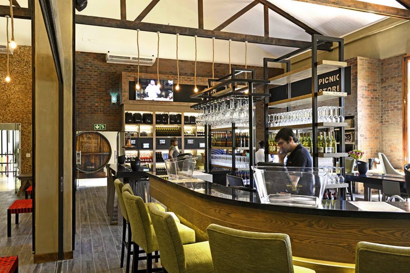 The Franschhoek Cellar