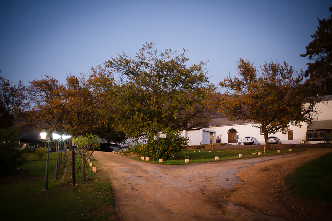 Allesverloren Wine Estate