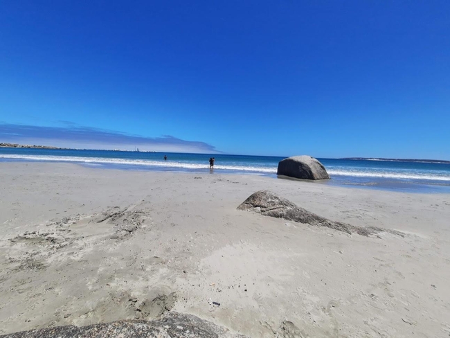 Paternoster Beach