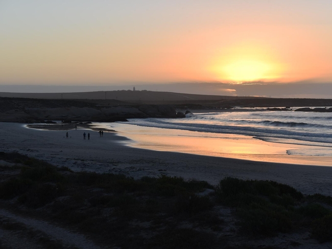 Paternoster Beach