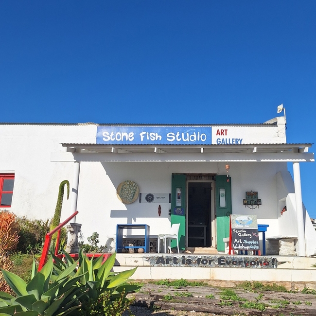 Stone Fish Studio and Gallery