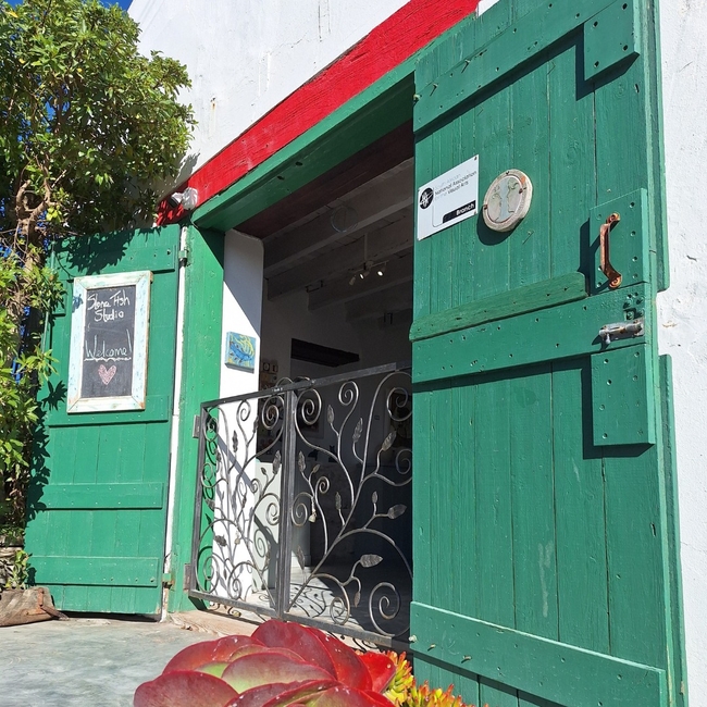 Stone Fish Studio and Gallery