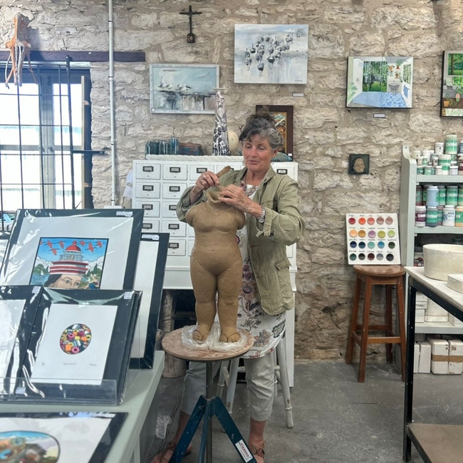 Stone Fish Studio and Gallery