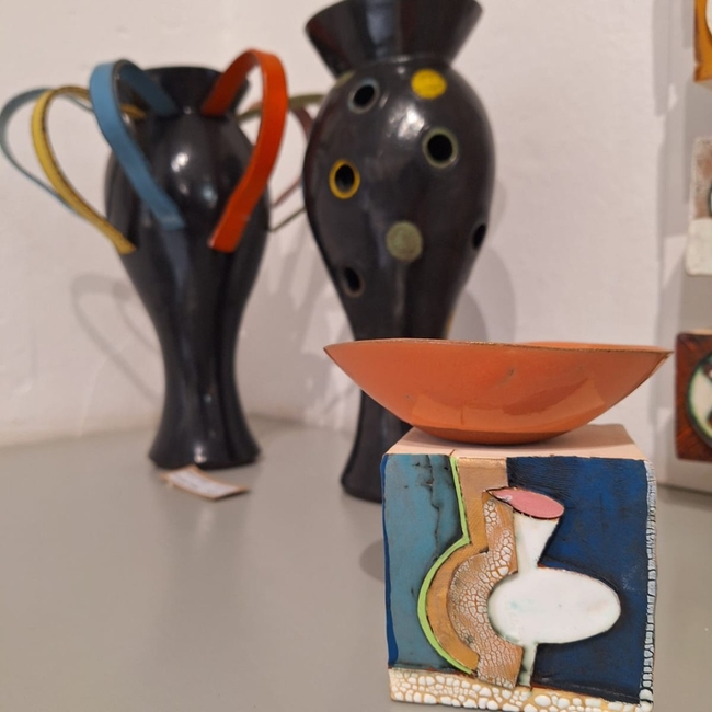 Stone Fish Studio and Gallery