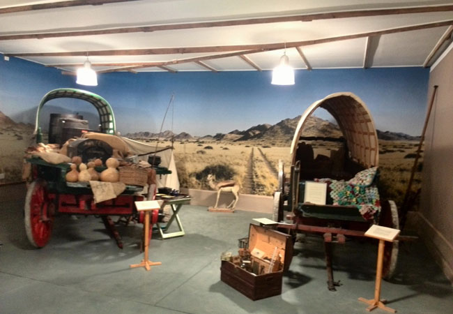 Photograph © Ceres Transport Museum