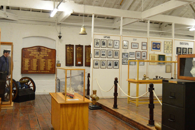 South African Naval Museum