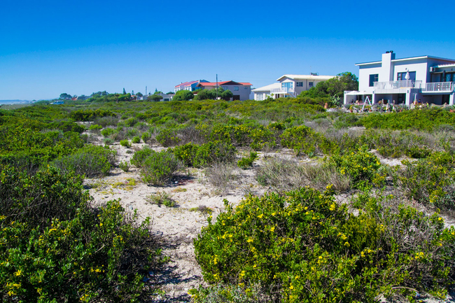 Self Drive Saldanha to Paternoster