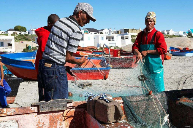 Self Drive Saldanha to Paternoster