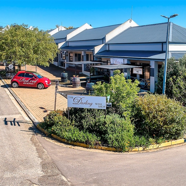 The Darling Wine Shop