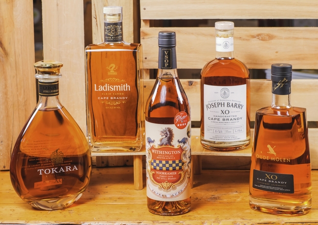 The Darling Wine Shop