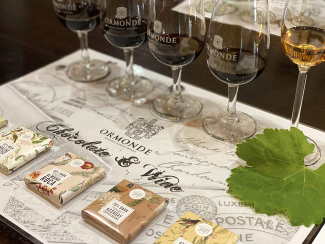 Ormonde Private Cellar